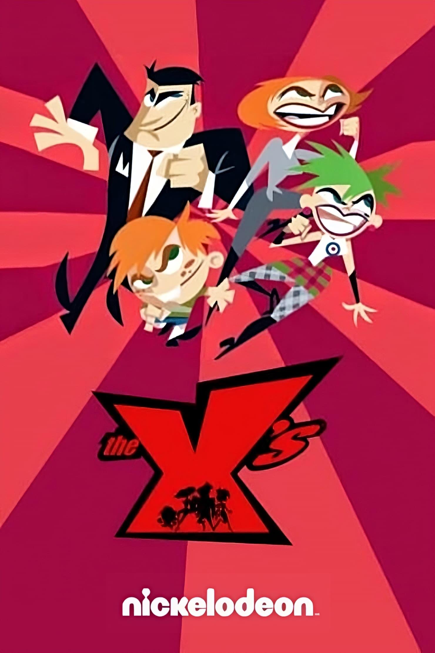 The X's poster