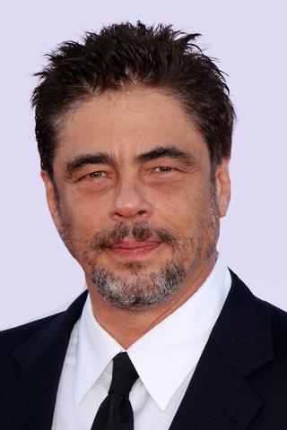 Benicio del Toro pic