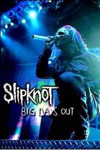 Slipknot: Big Day Out 2005 poster