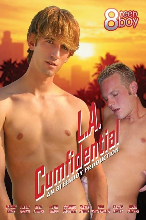 L.A. Cumfidential poster