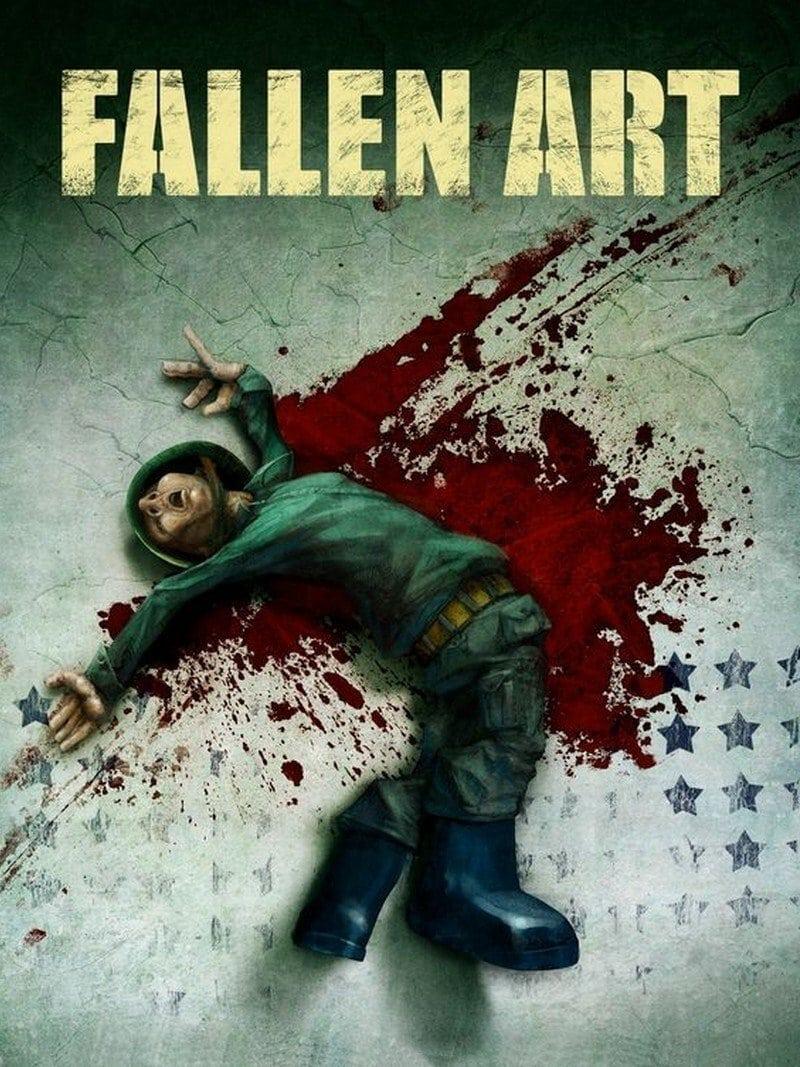 Fallen Art poster