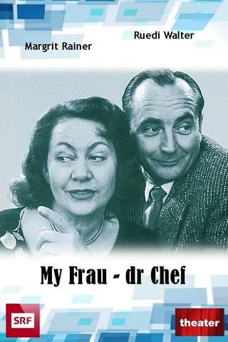 My Frau - dr Chef poster