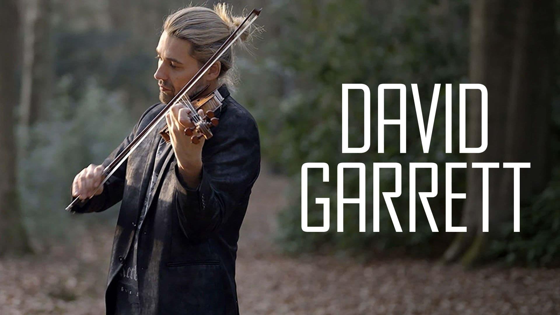 David Garrett - Ein Weltstar ganz privat backdrop