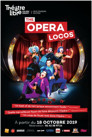 The Opera Locos poster