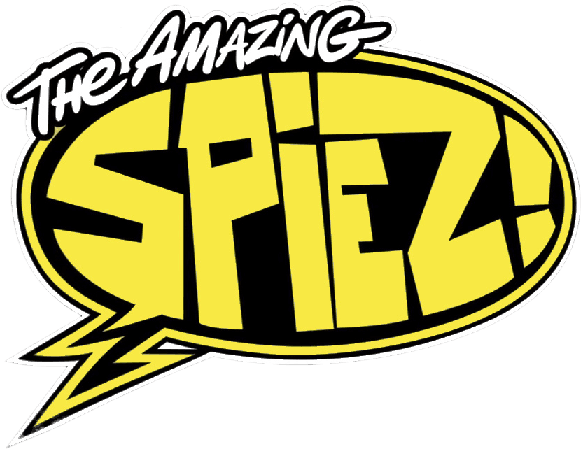 The Amazing Spiez! logo