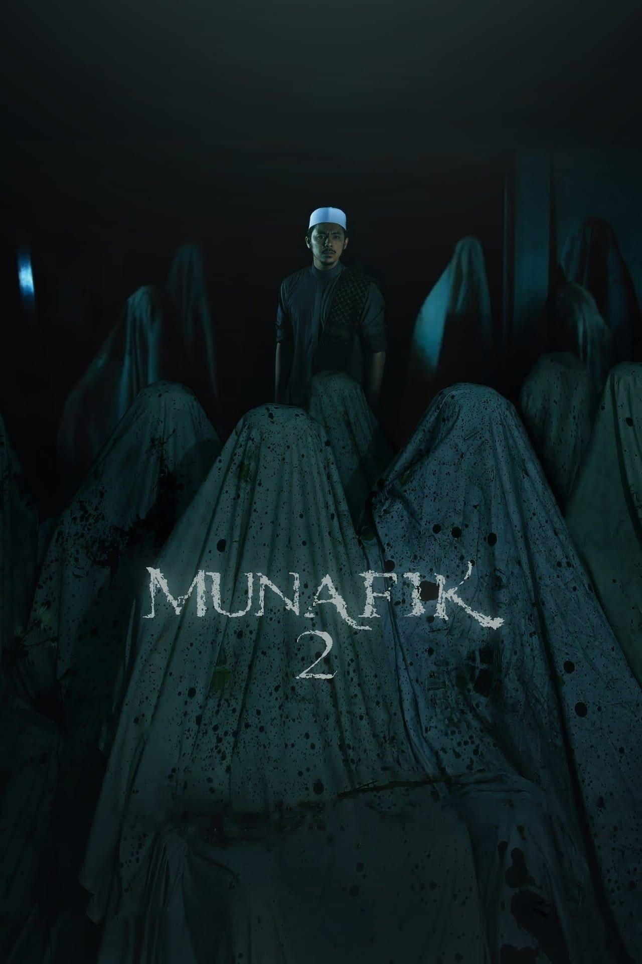 Munafik 2 poster