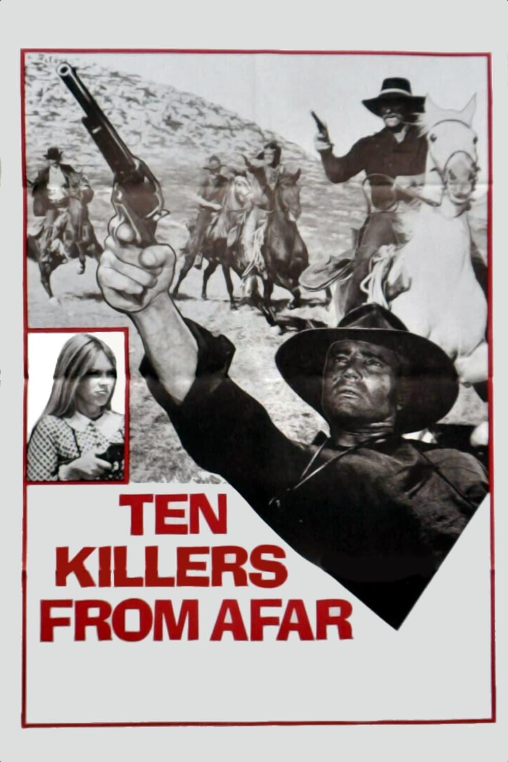 Ten Killers from Afar poster