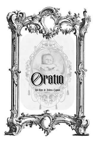 Oratio poster