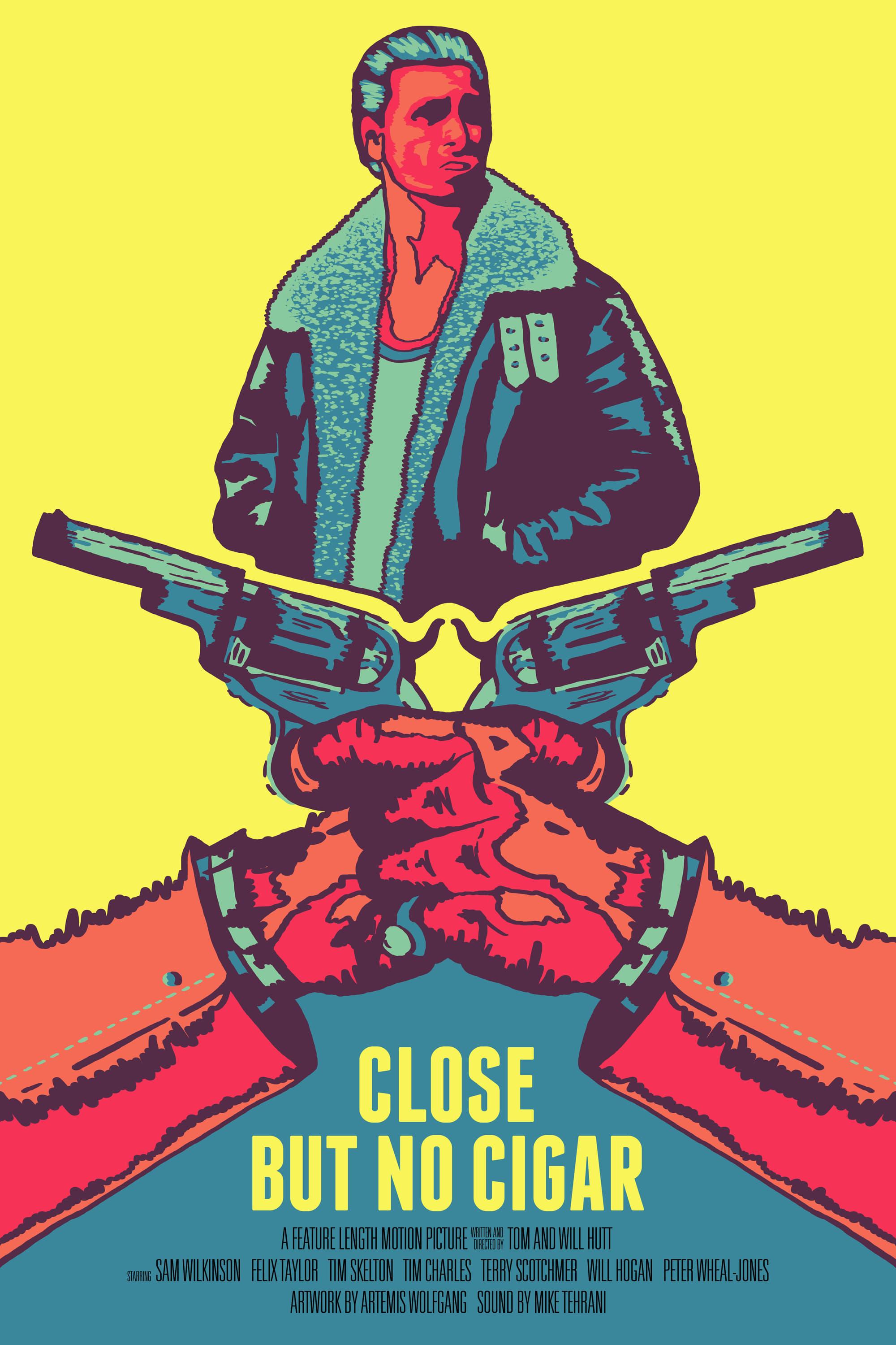 Close But No Cigar poster