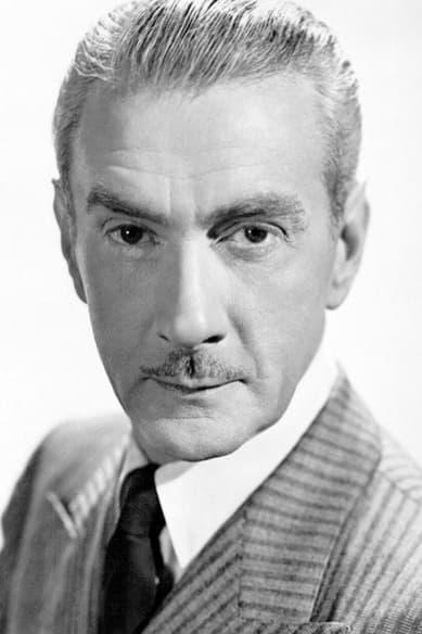 Clifton Webb poster