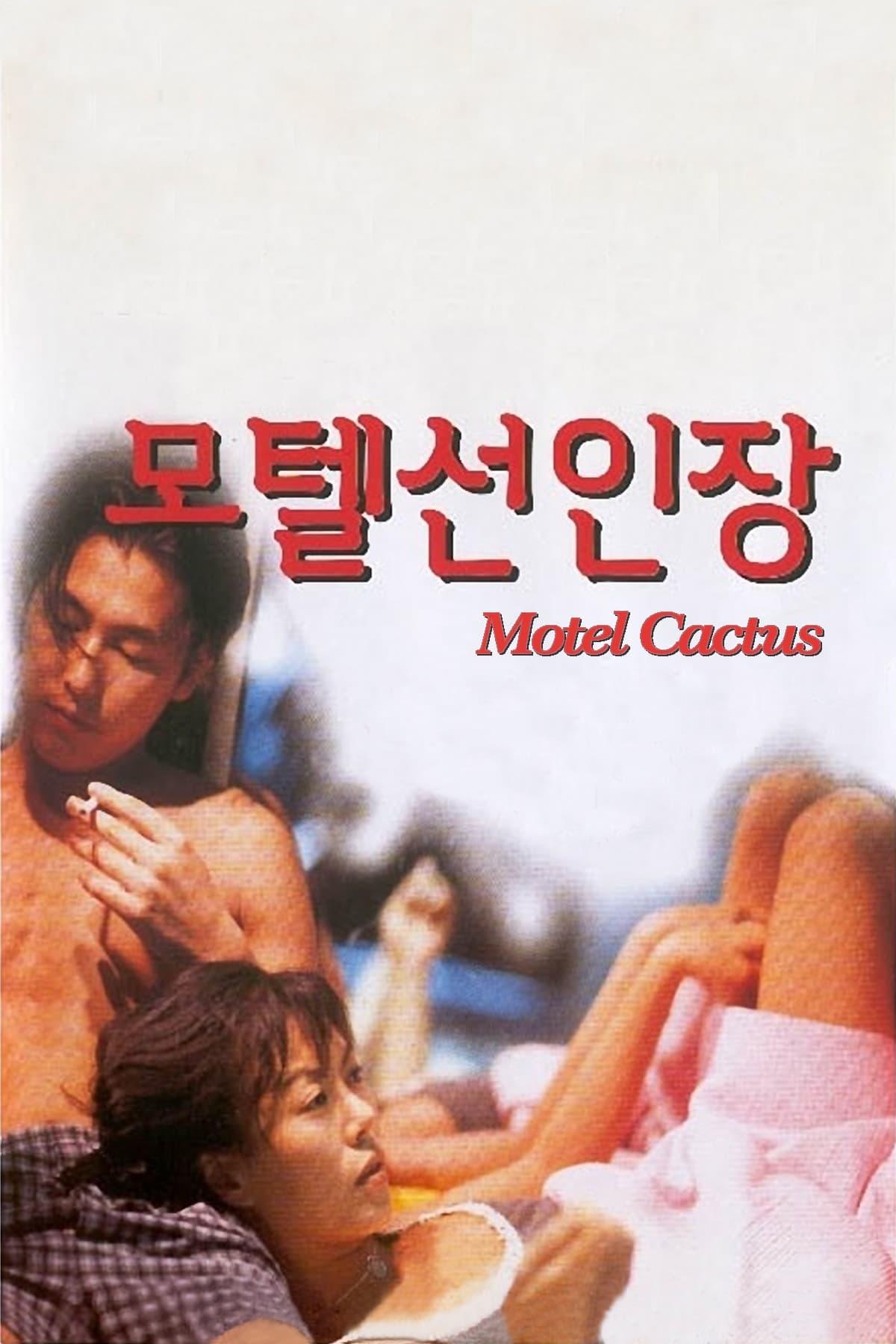 Motel Cactus poster