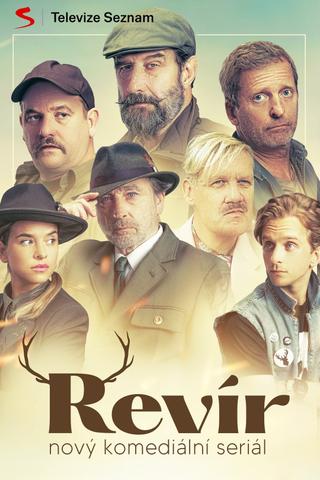 Revír poster