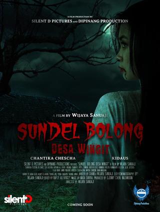 Sundel Bolong Desa Wingit poster