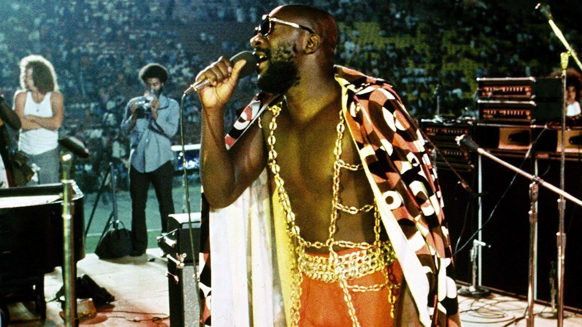 Wattstax backdrop