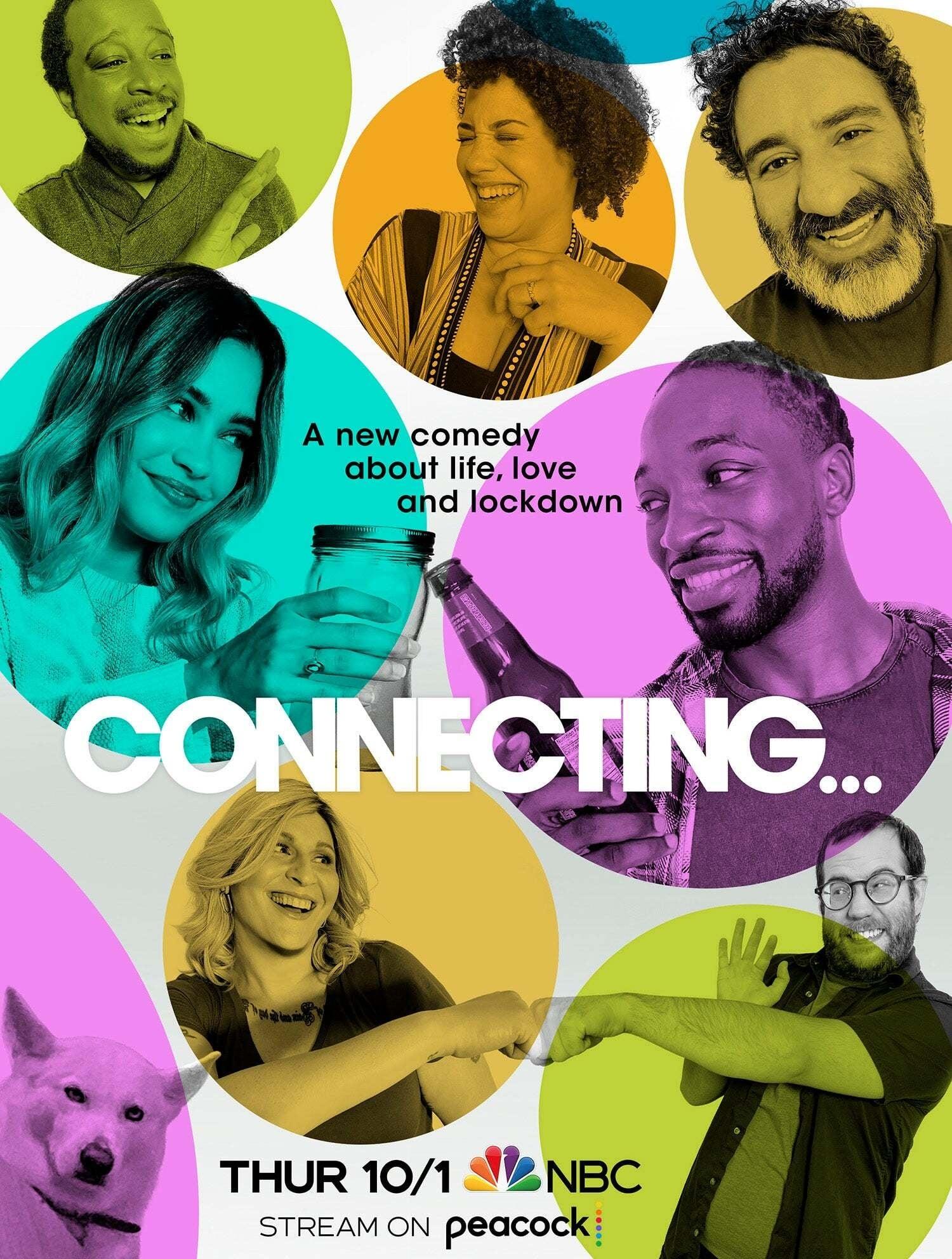 Connecting... poster