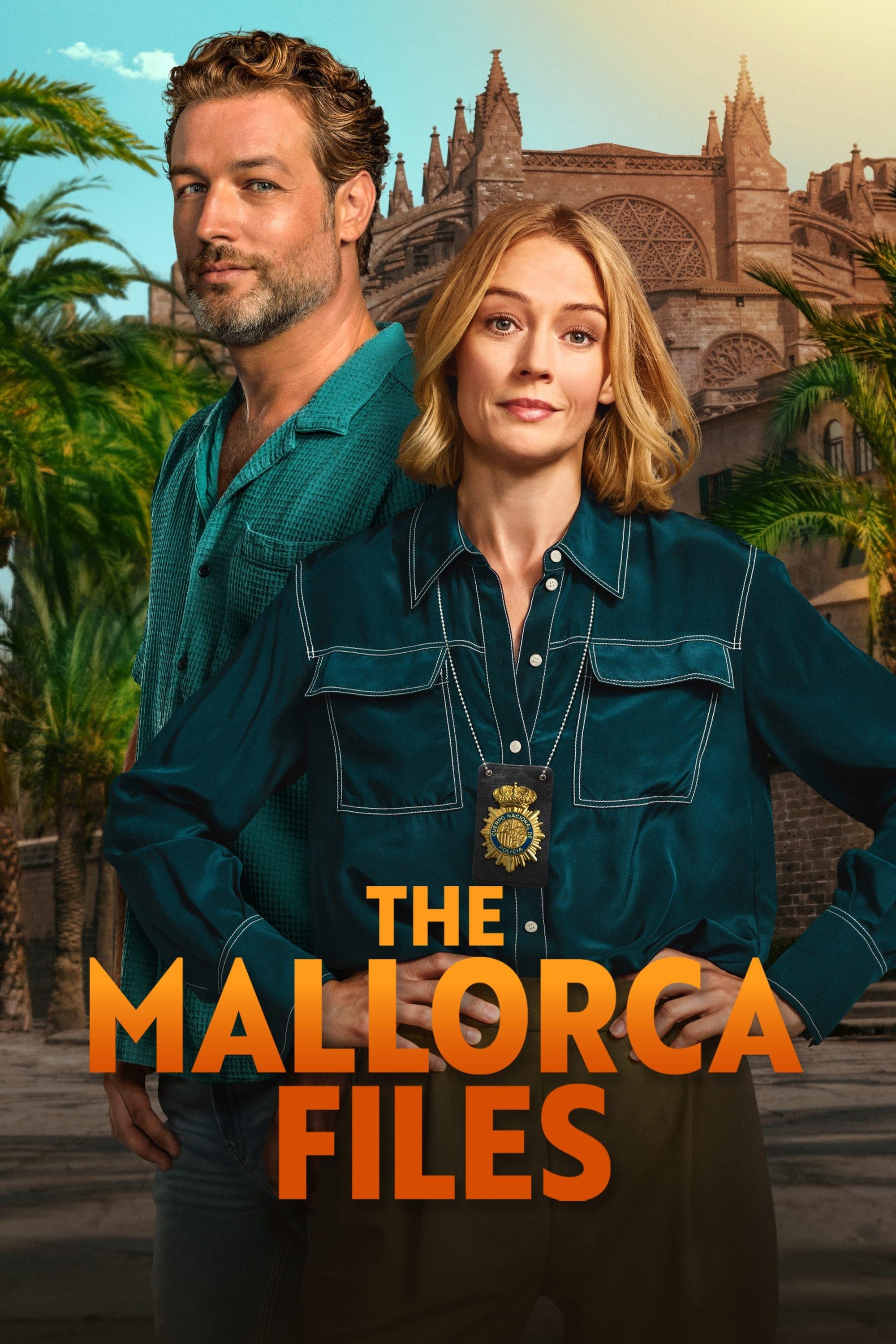 The Mallorca Files poster