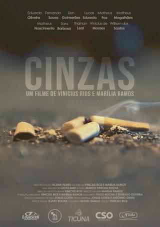 Cinzas poster