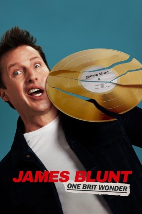 James Blunt: One Brit Wonder poster