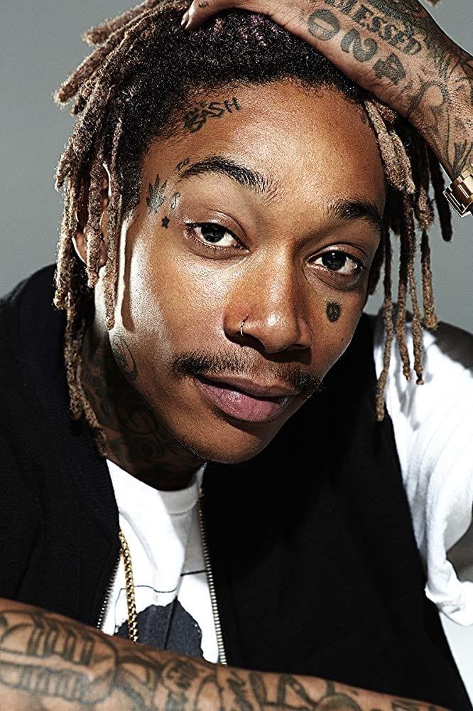 Wiz Khalifa poster