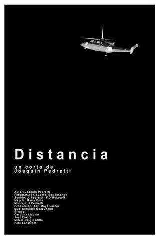 Distancia poster