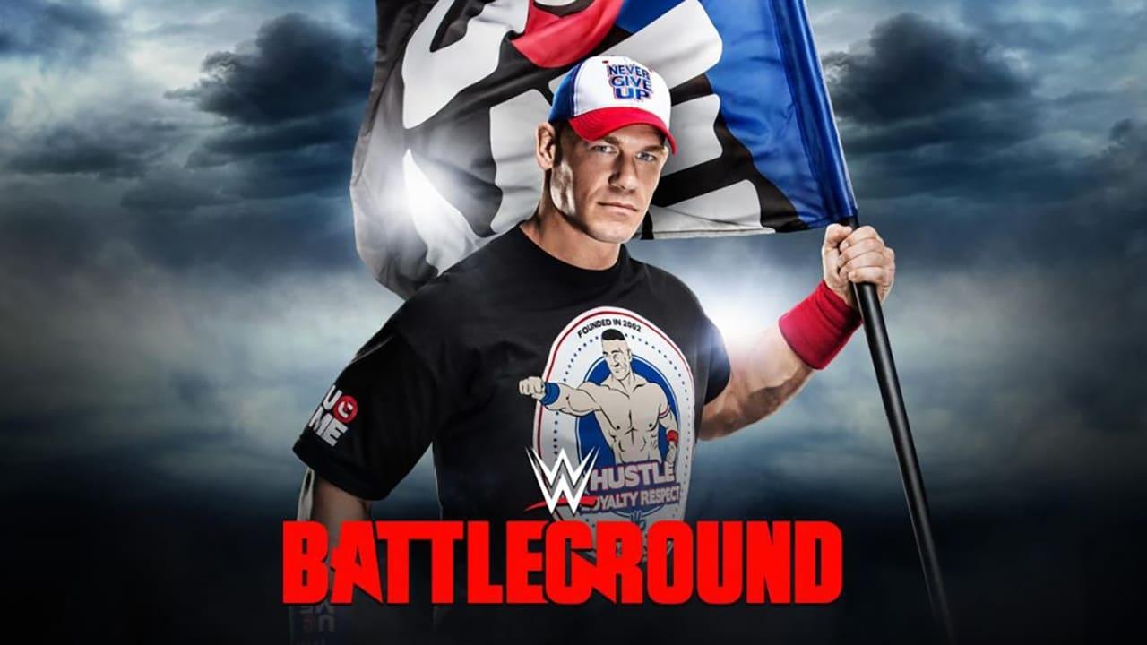 WWE Battleground 2016 backdrop