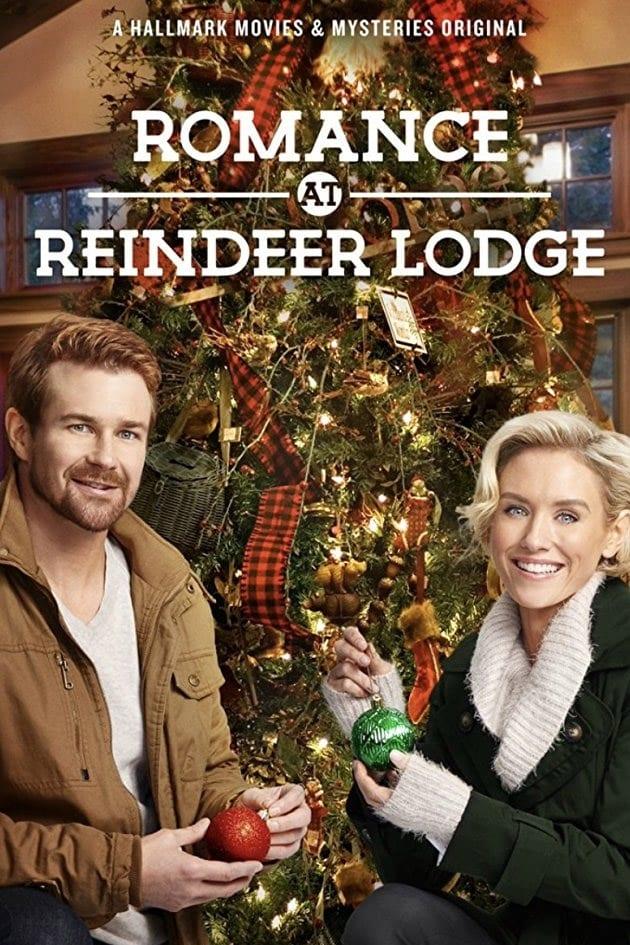 Romance at Reindeer Lodge poster