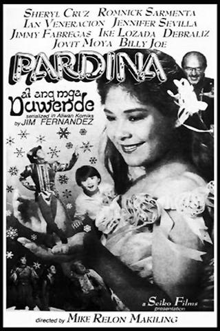 Pardina At Ang Mga Duwende poster