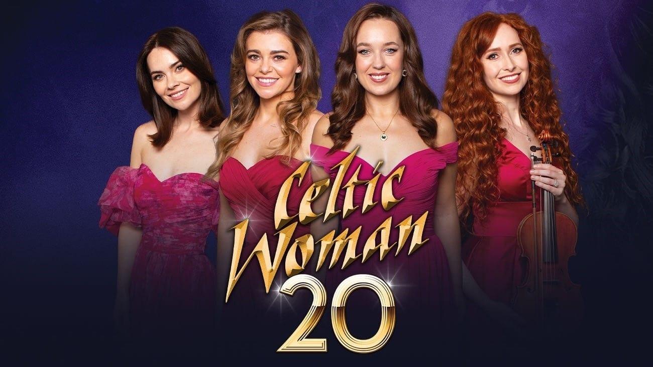 Celtic Woman: 20th Anniversary Show backdrop