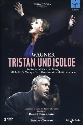 Tristan und Isolde poster