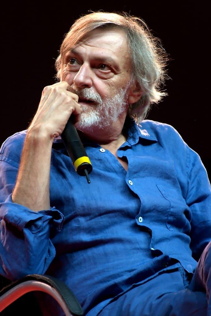 Gino Strada poster