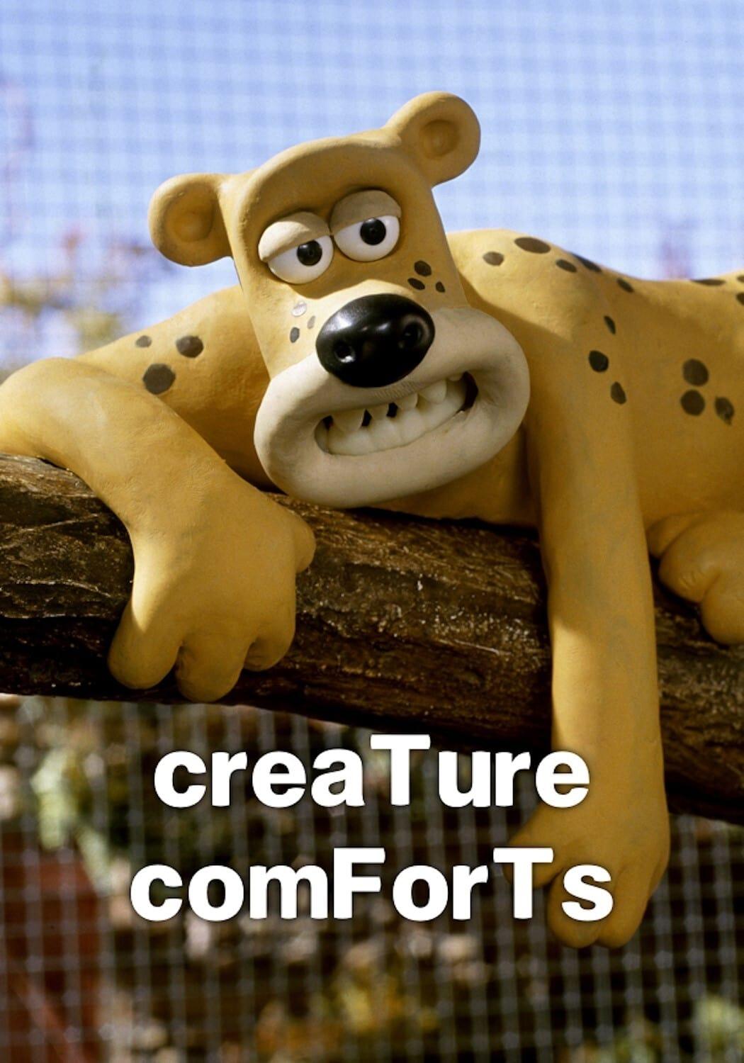 Creature Comforts poster