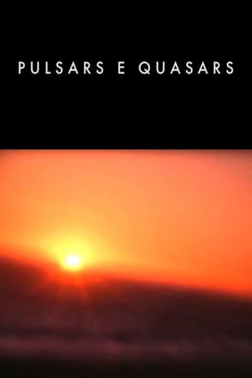 Pulsars e Quasars poster