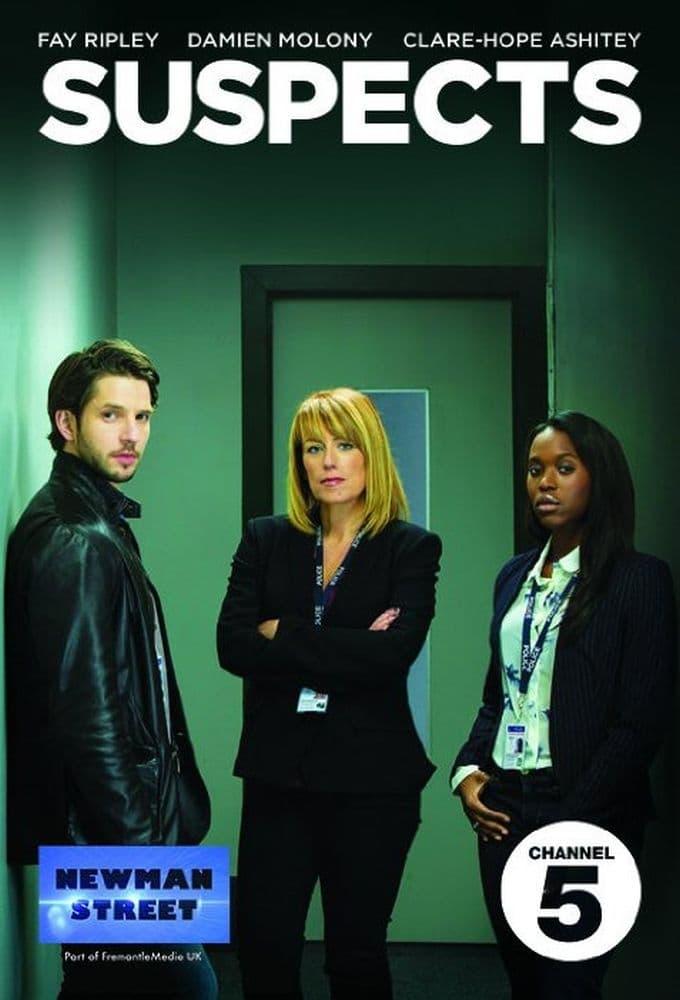 Suspects poster