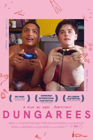 Dungarees poster