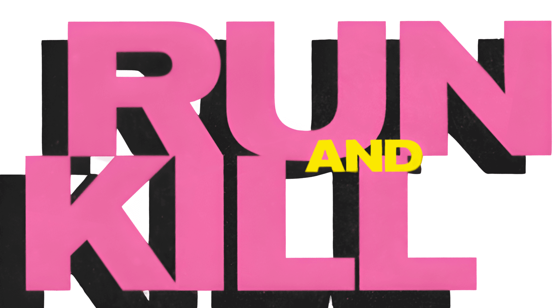 Run and Kill logo