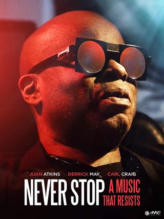 Never Stop: A Music That Resists poster
