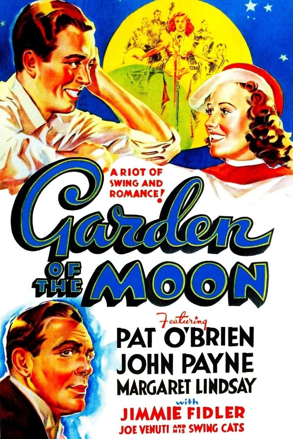 Garden of the Moon poster