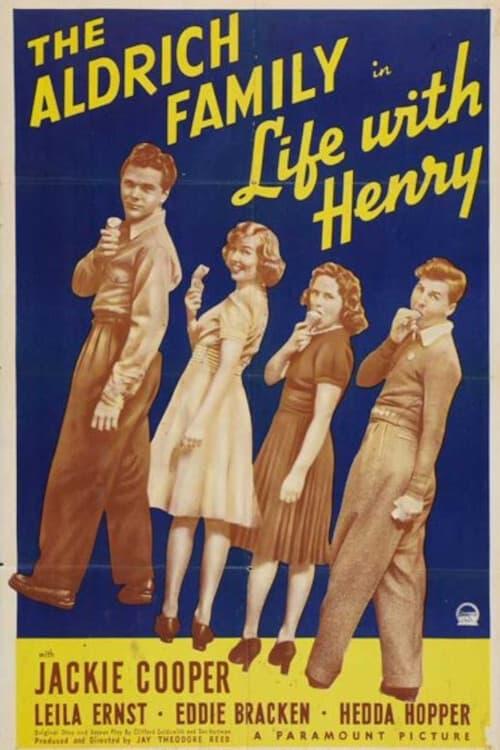 Life with Henry poster