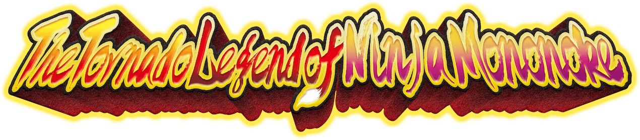 Crayon Shinchan the Movie: The Tornado Legend of Ninja Mononoke logo