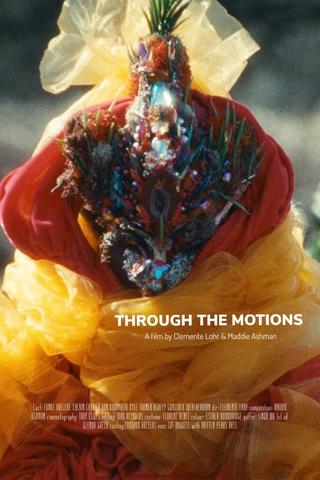 Through the Motions poster