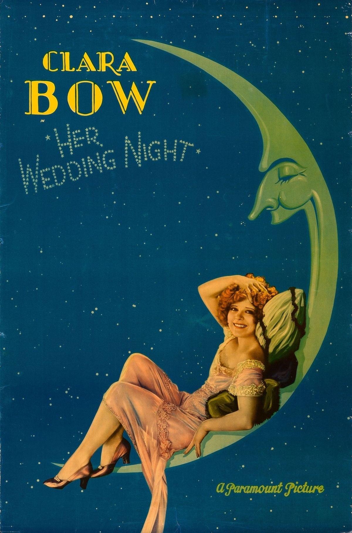 Her Wedding Night poster