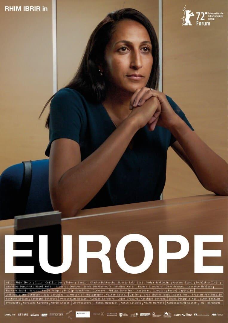 Europe poster