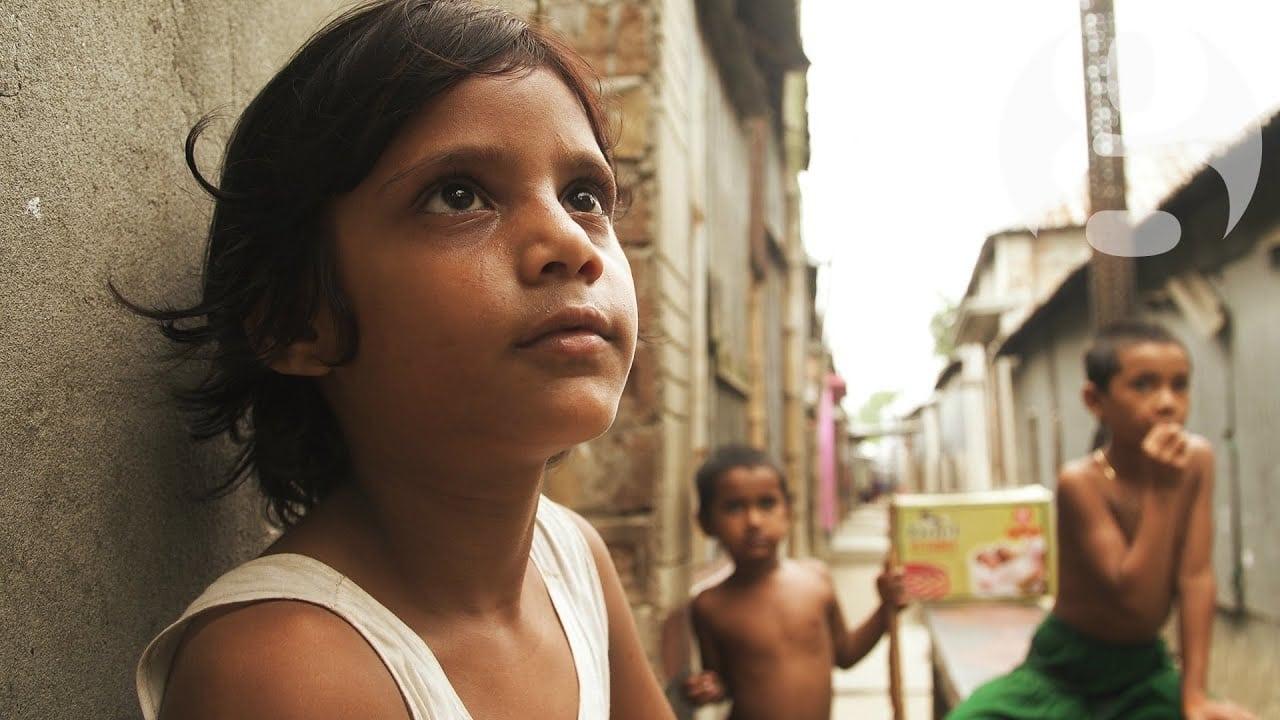 The children trapped in Bangladesh's brothel village backdrop