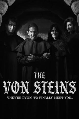 THE VON STEINS poster