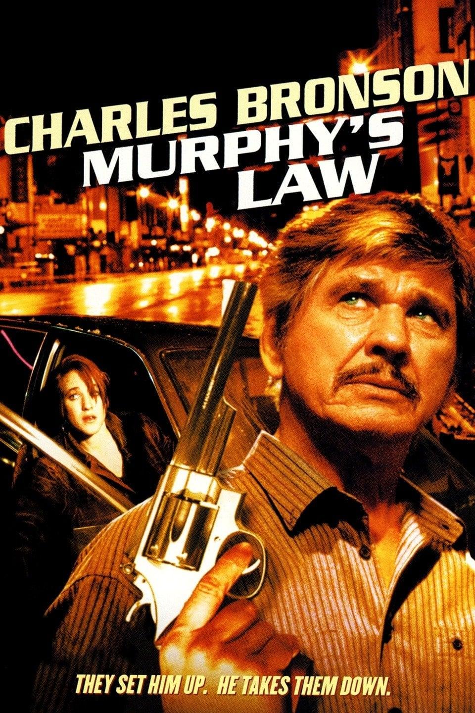 Murphy's Law poster