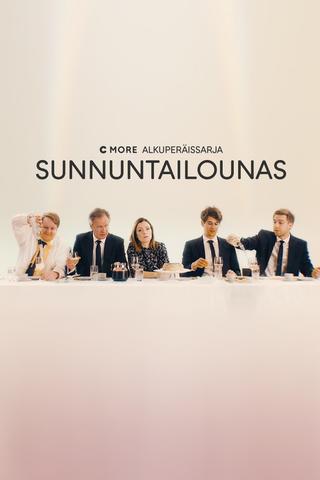 Sunnuntailounas poster