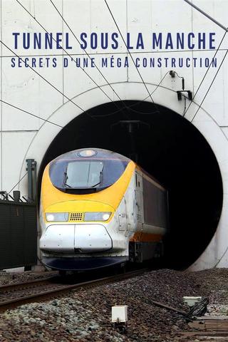 Building the Channel Tunnel poster