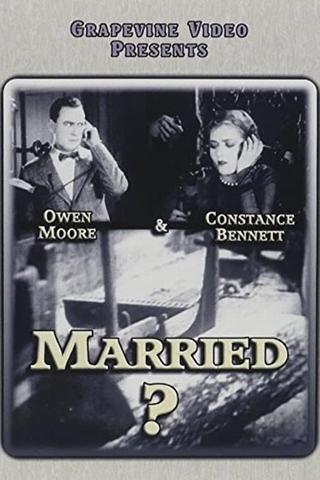 Married? poster