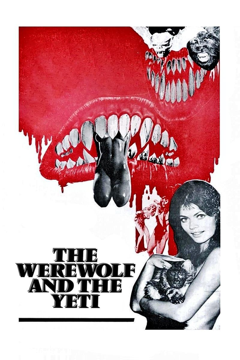 Night of the Howling Beast poster