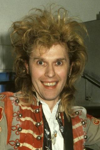 Bernie Torme pic